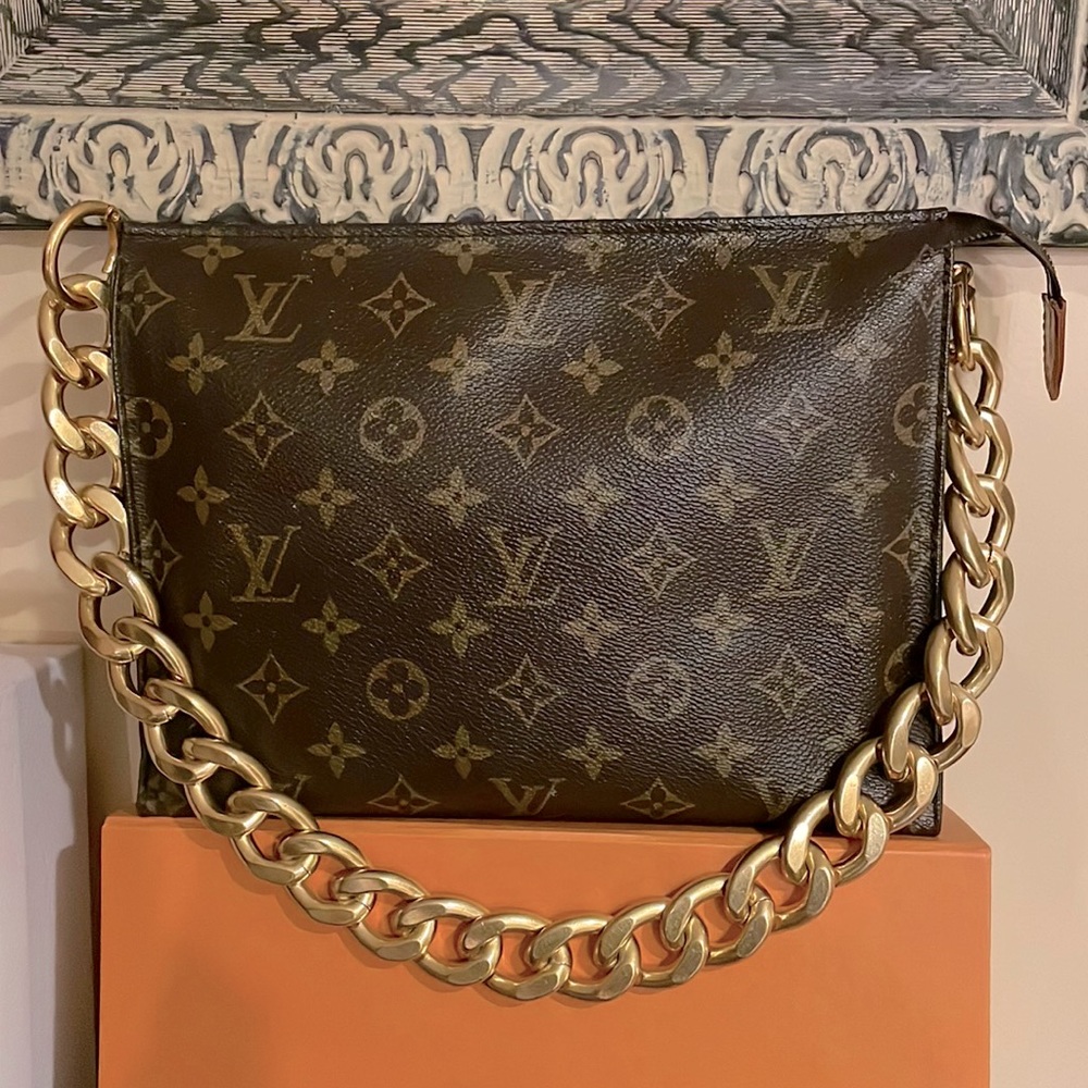Louis Vuitton monogram toiletry 26 - Picture 14 of 17